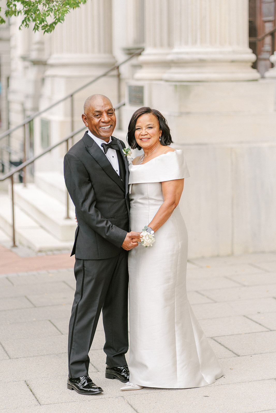 Luxury Baltimore Wedding by East Made Co and Stetten Wilson-304