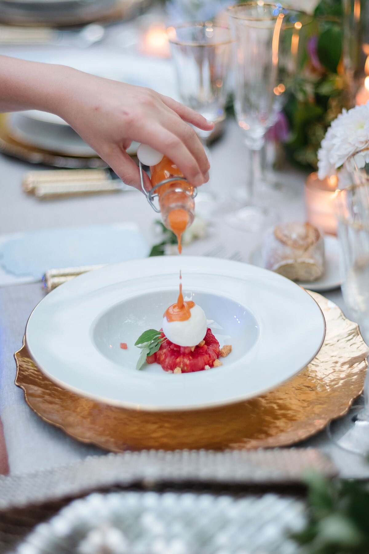 Exclusive-wedding-catering-France
