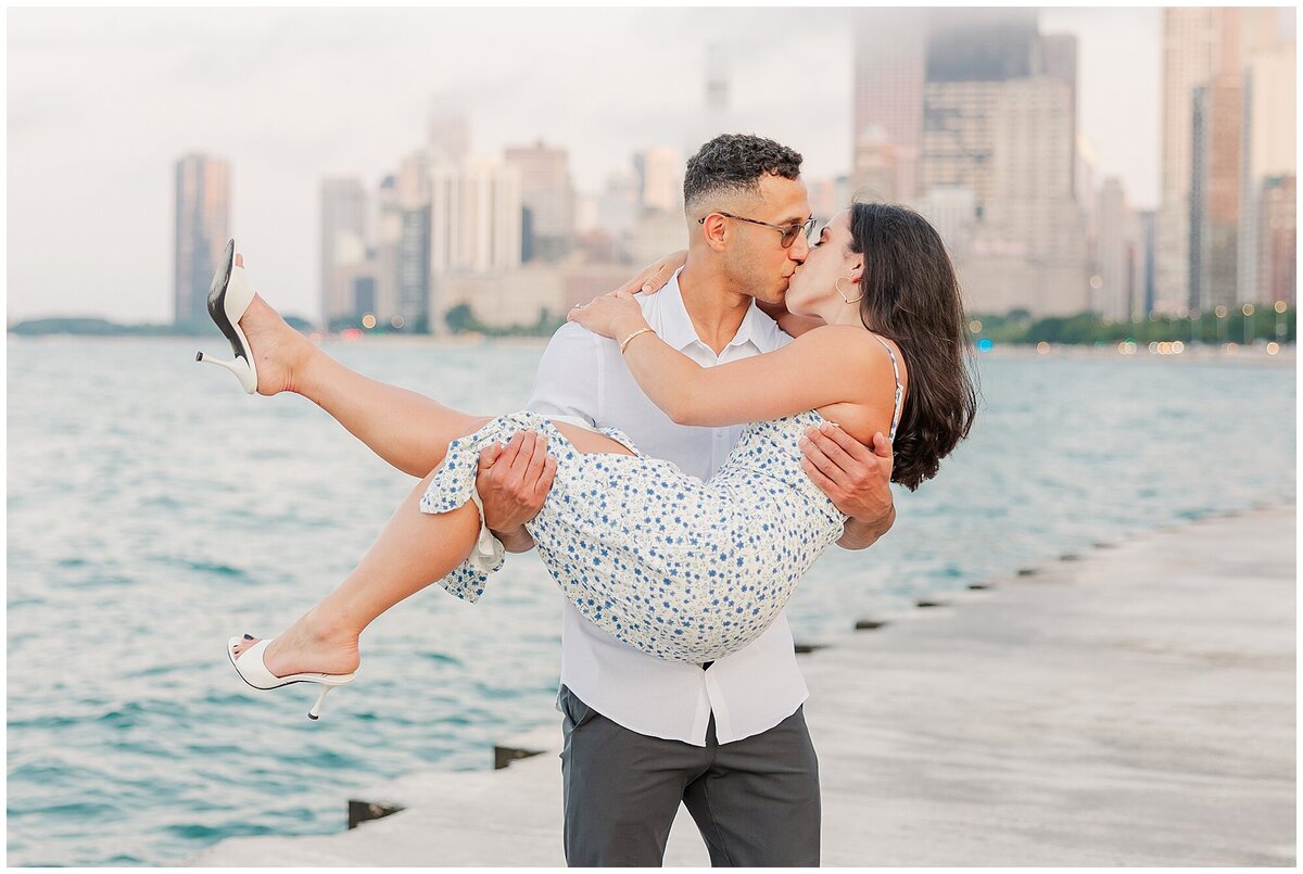 Chicago Summer Engagement 071124_1034