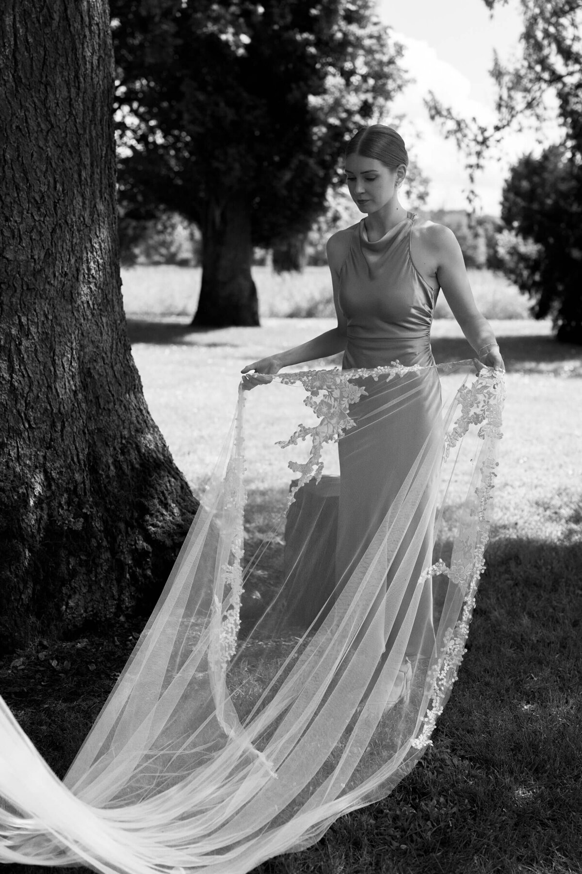 Chateau Naudou wedding