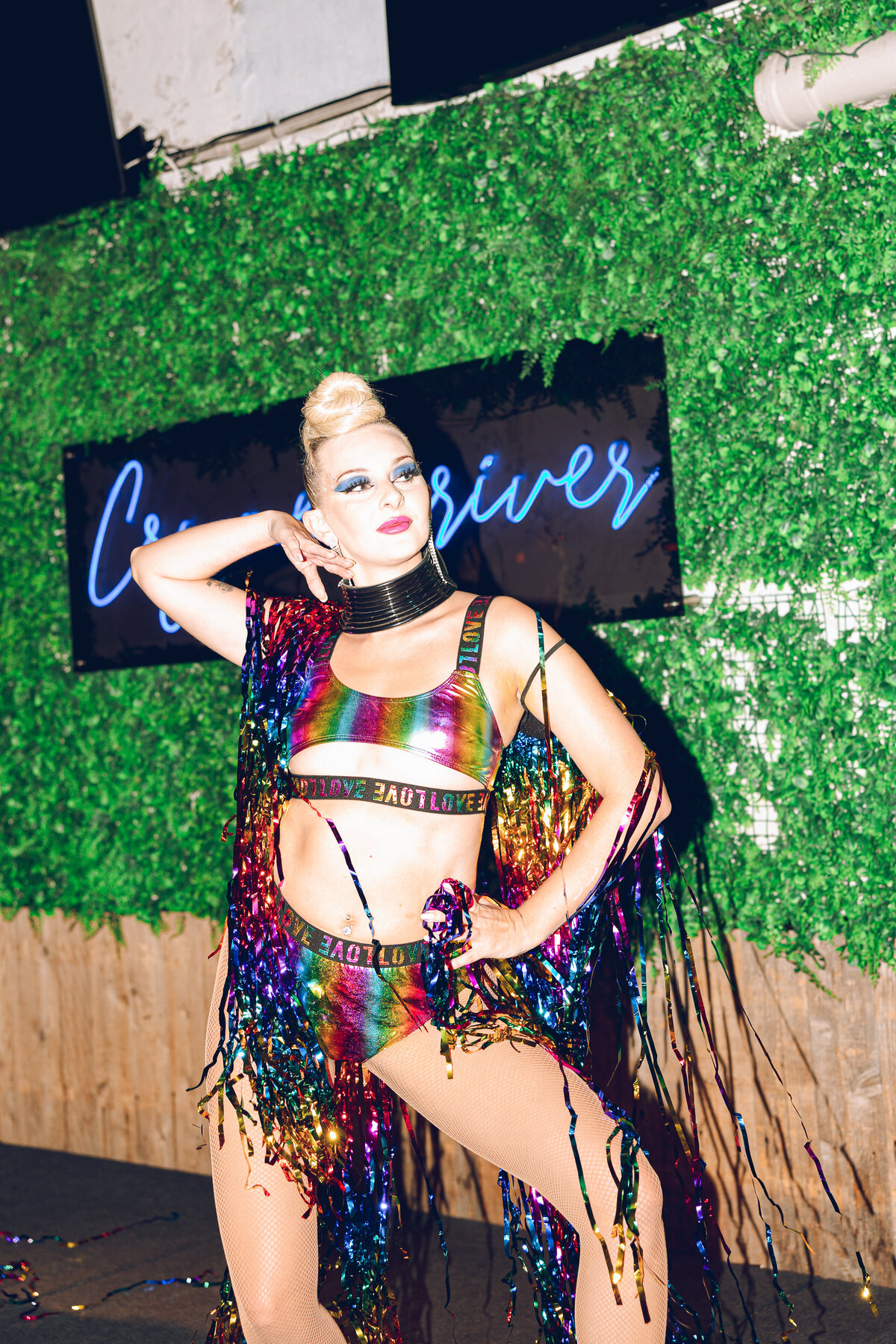Photos from Pride Night hosted by Eden in Chicago