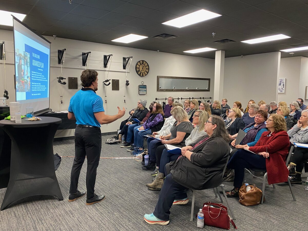minnetonka chiropractic education