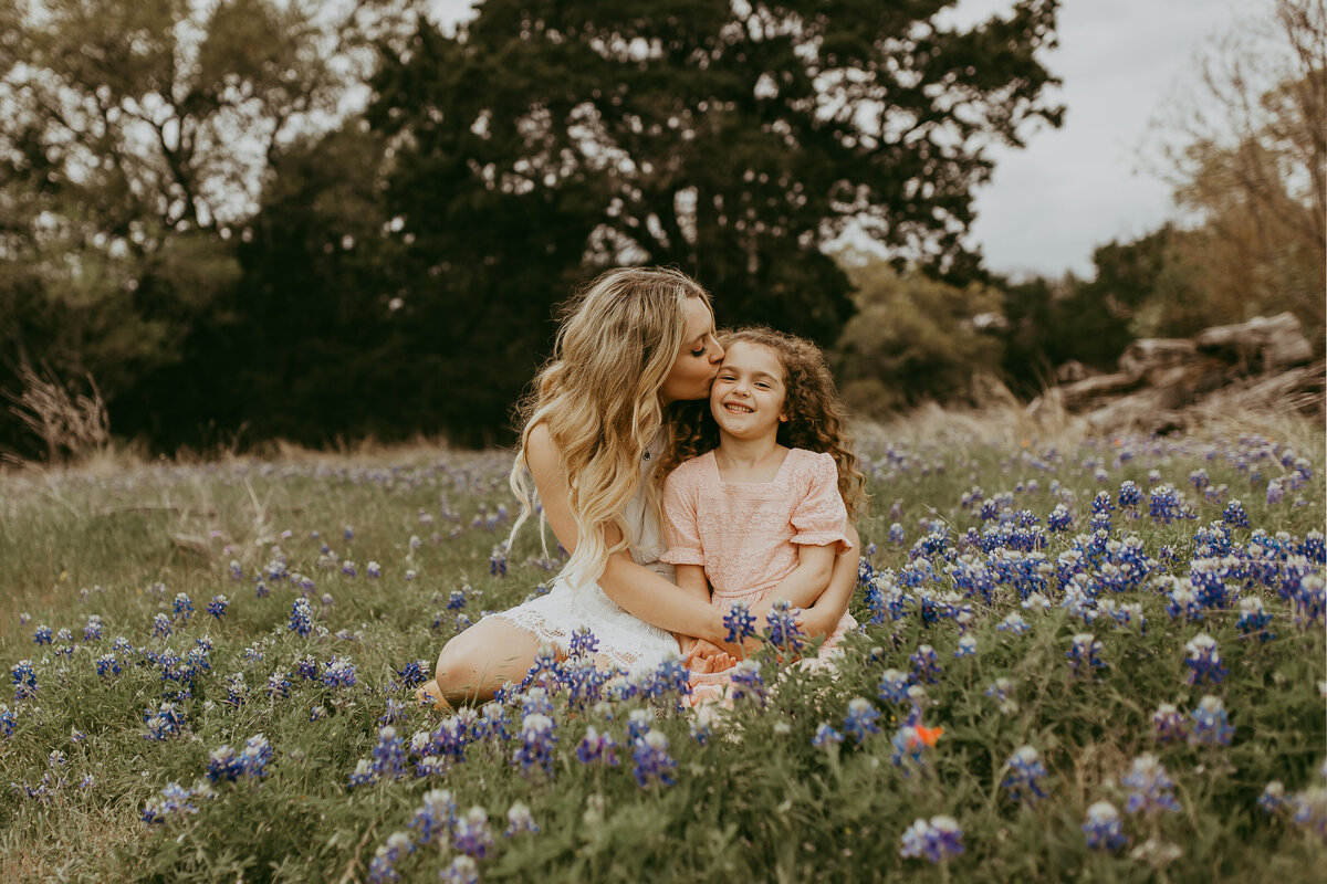 temple texas blue bonnets