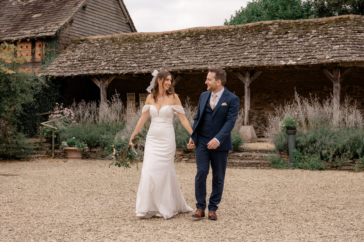 Broadfield Court Wedding Photography-16