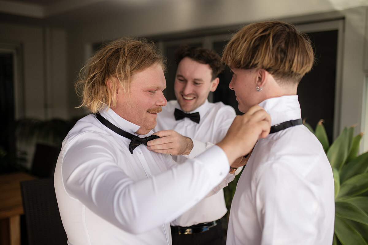 Travis & Benny Weddings — photo 15 of 18
