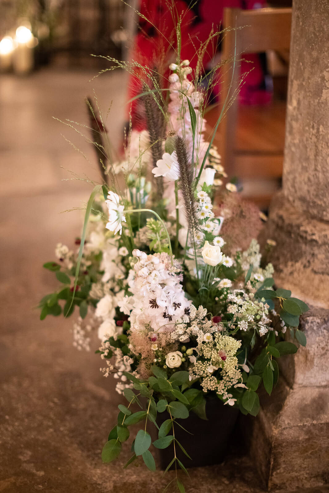 Wedding Floral Designer East Sussex_May and Richard_18