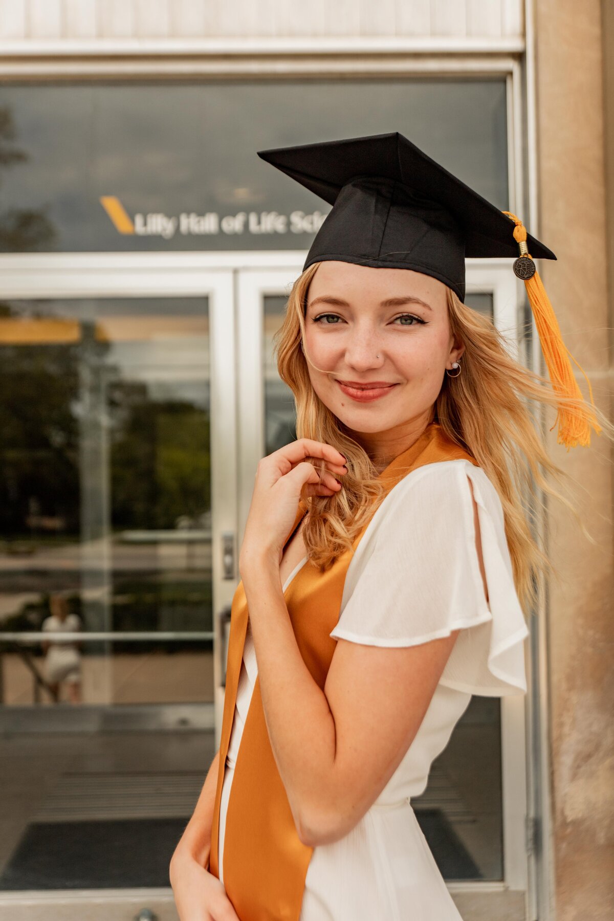 Purdue Graduation cap and gown college (22 of 57)