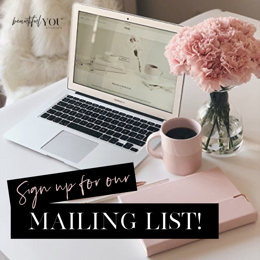 FB - Mailing List Template