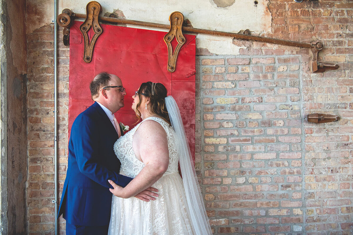 Embassy Suites of Rockford Wedding