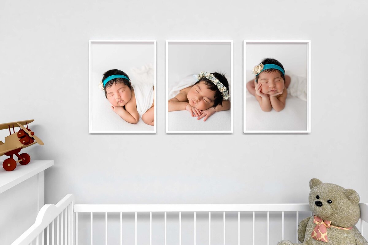 A3x3-vertical-white-frames-on-soft-gray-wall