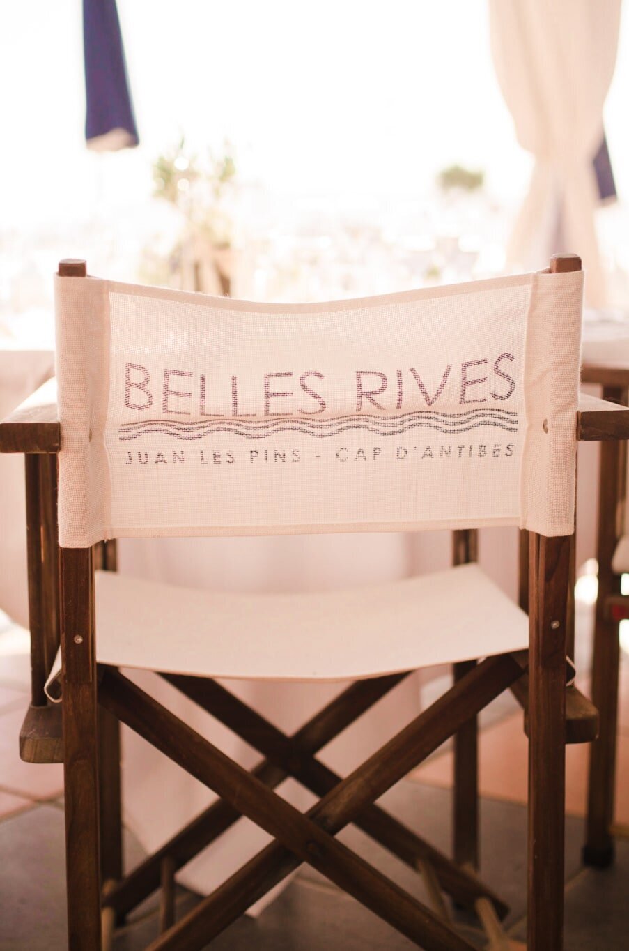Hotel Belles Rives Wedding