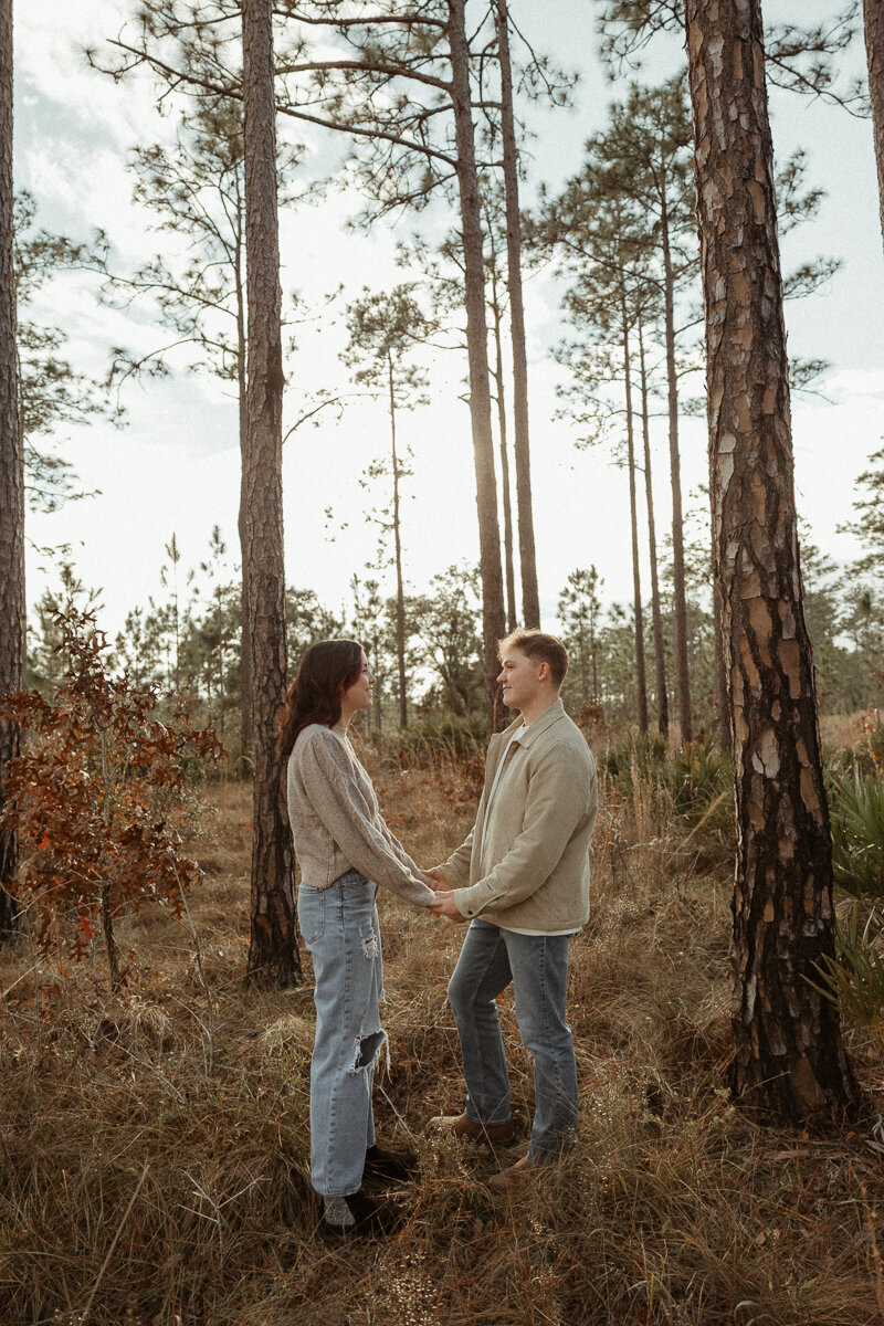 Jacksonville Florida Couples Session-71