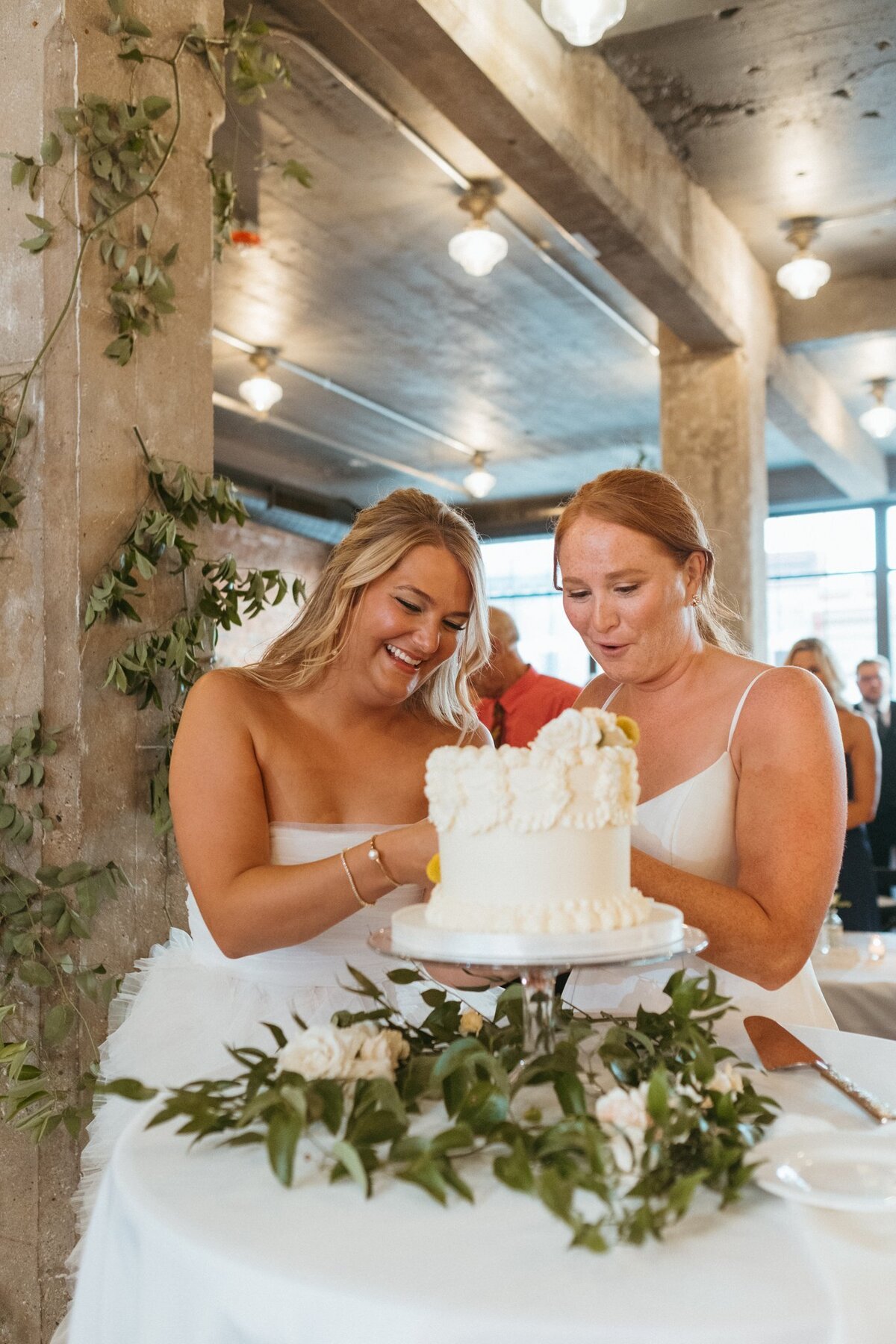 summer - LGBTQ - wedding - chicago