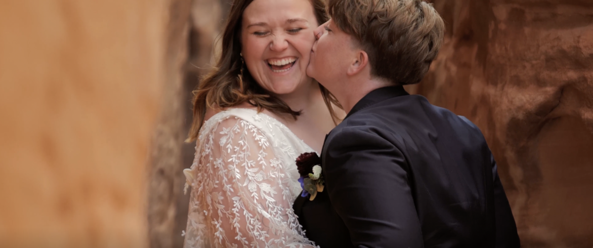 colorado LGBTQ+ friendly wedding videographer