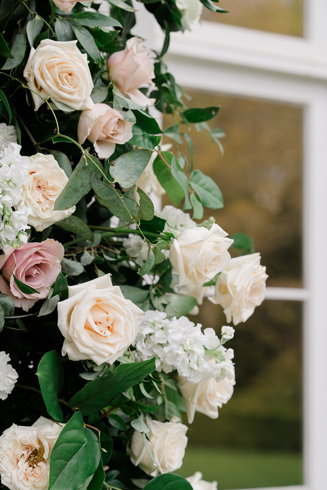 Emerald City Flowers Luxury & Elegant Floral Design in Seattle — Gabriella and Markell Wedding Portfolio Photo 7