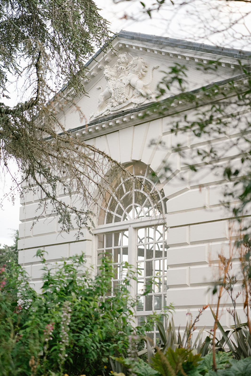 Attabara Studio UK Luxury Wedding Planner at Kew Gardens by Sasha Dove-464