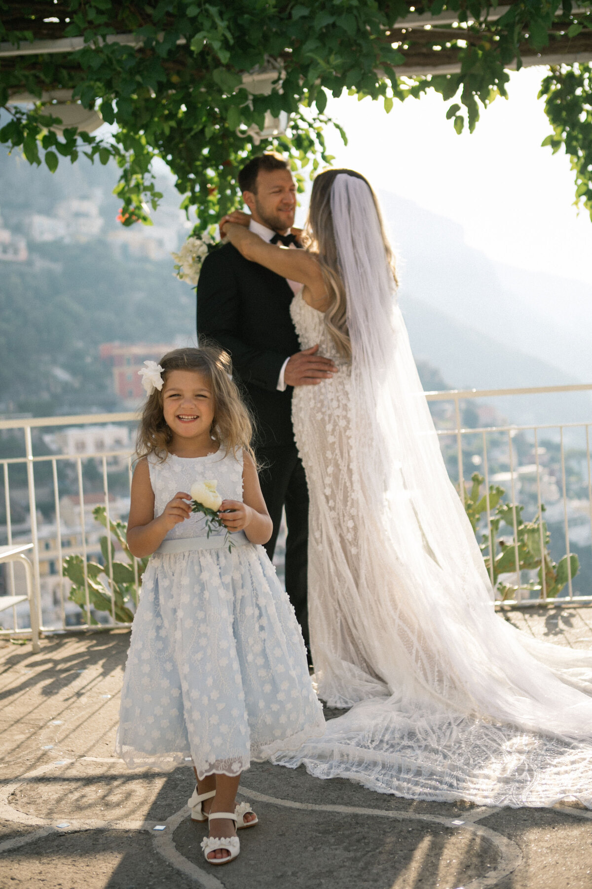 Amalfi Coast Elopment Photographer