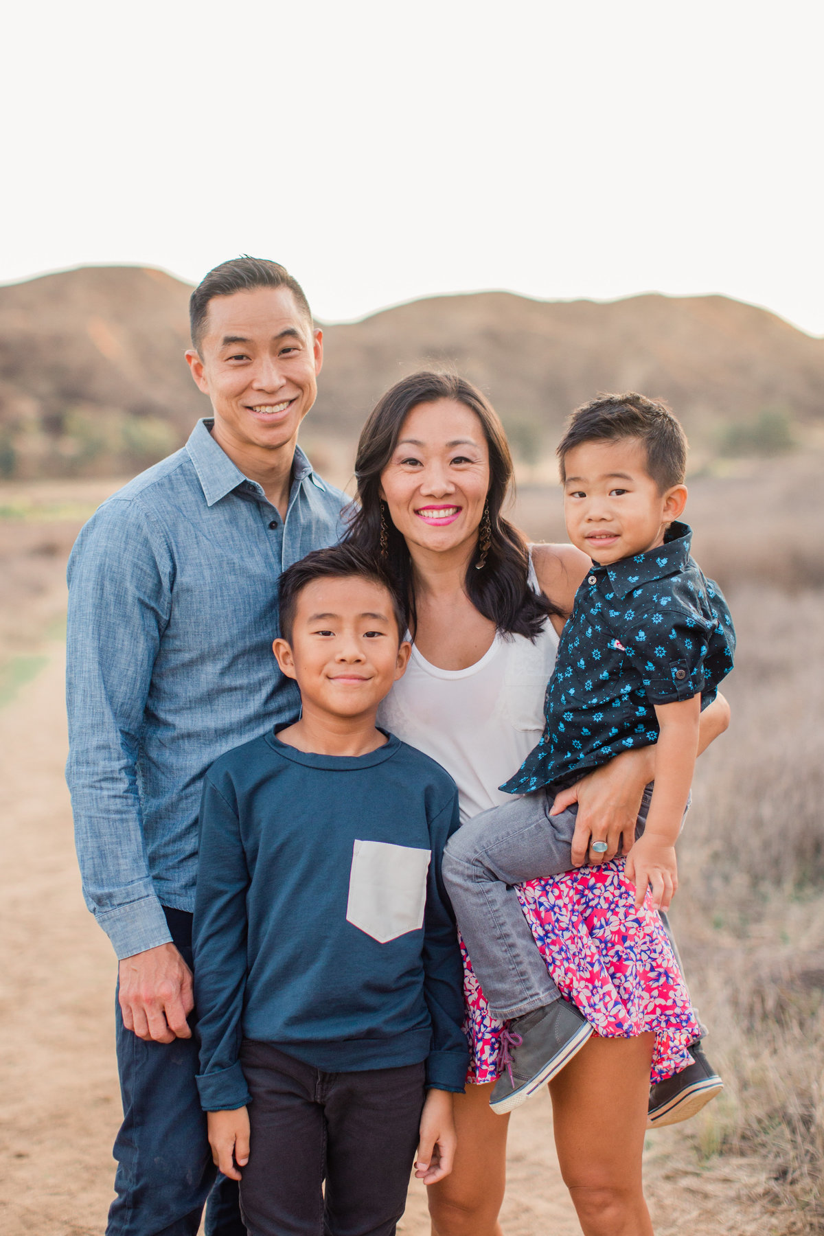 The Wong Family 2018 | Redlands Family Photographer | Katie Schoepflin Photography4
