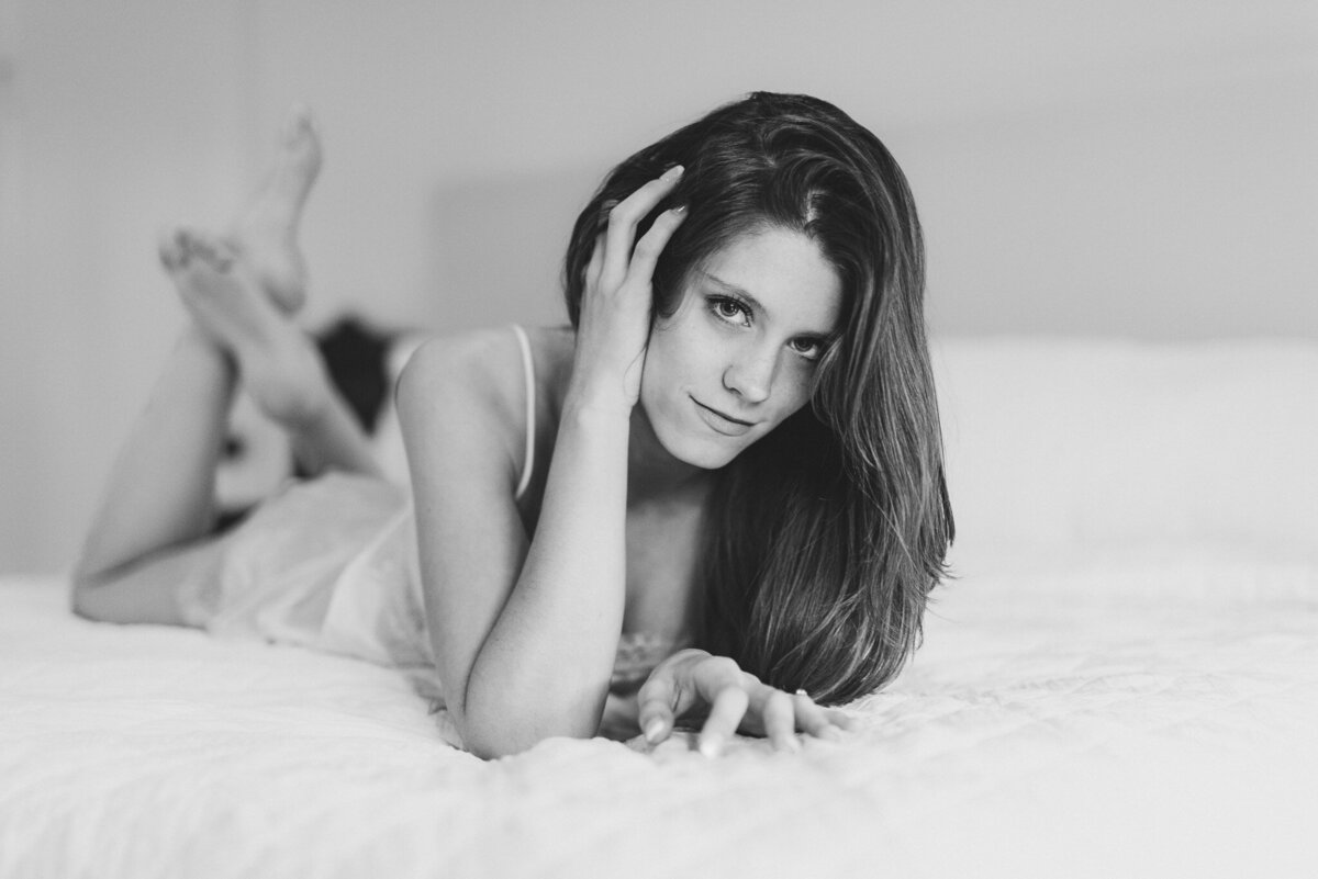 bridal boudoir photographer in phoenix