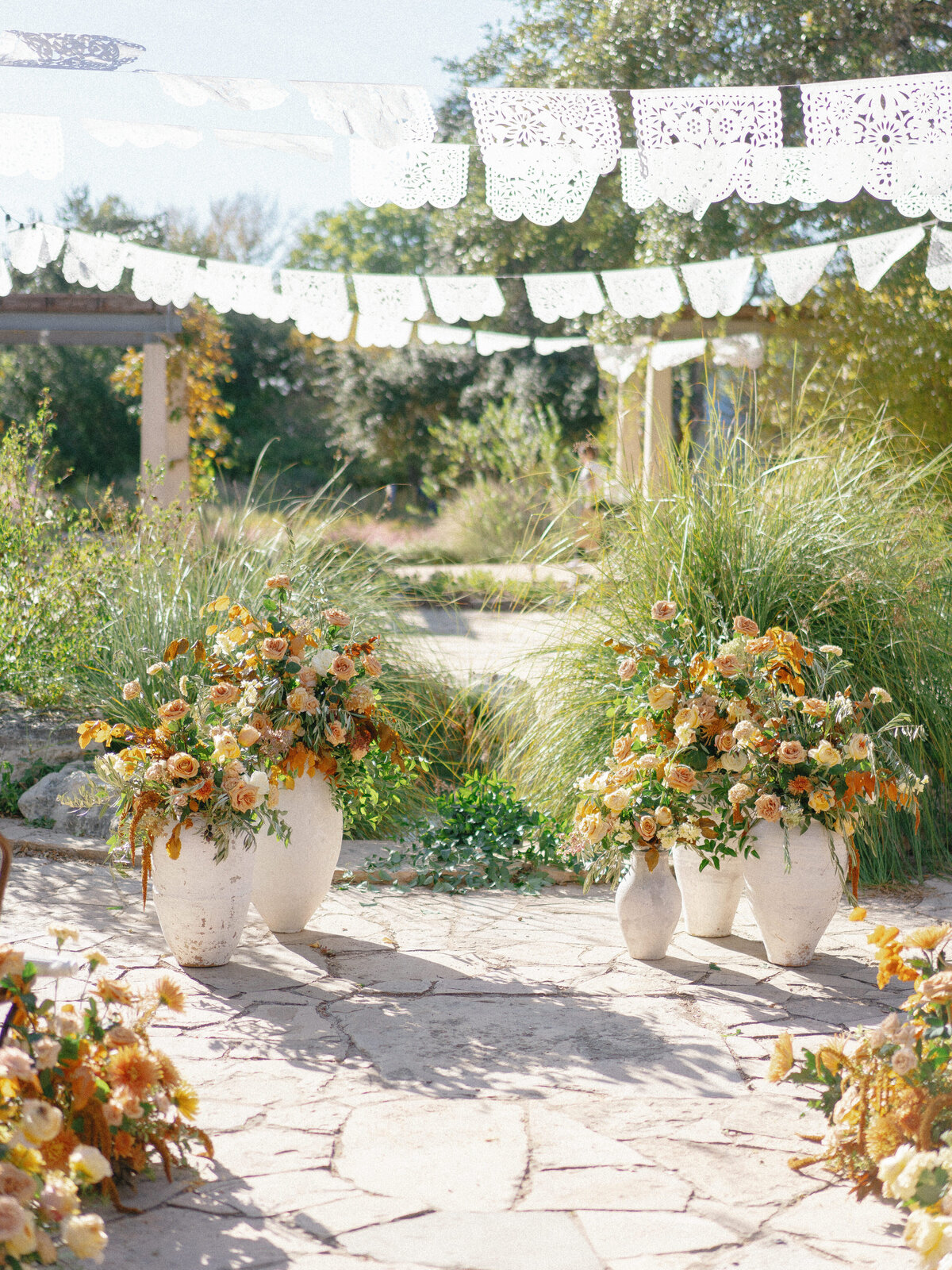 50_Mexico City Courtyard Wedding_LBJ Wildflower Center Wedding_Austin Wedding Photographer