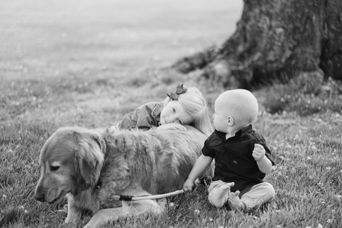 Johnson City Family Photographer