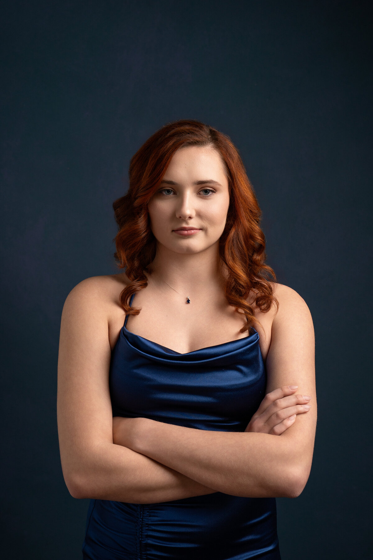 Holly-Springs-Apex-Senior-Studio-Portrait-Syd-Bowser-2024-1