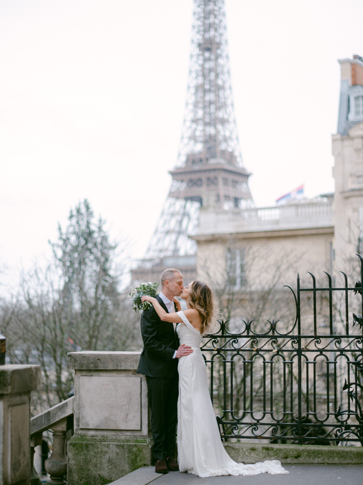 Engagement Session Paris Eiffel Tower (21 sur 58)