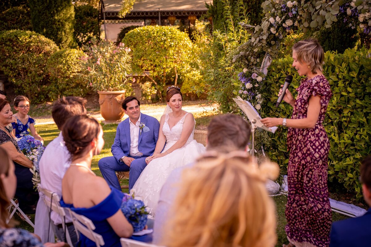 chateau talaud wedding avignon