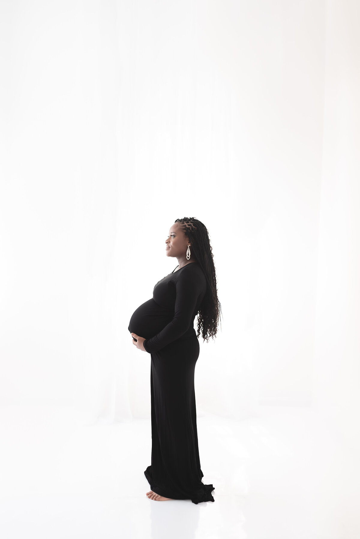 2023 Maternity Portraits | Victoria Nwokorie-5069