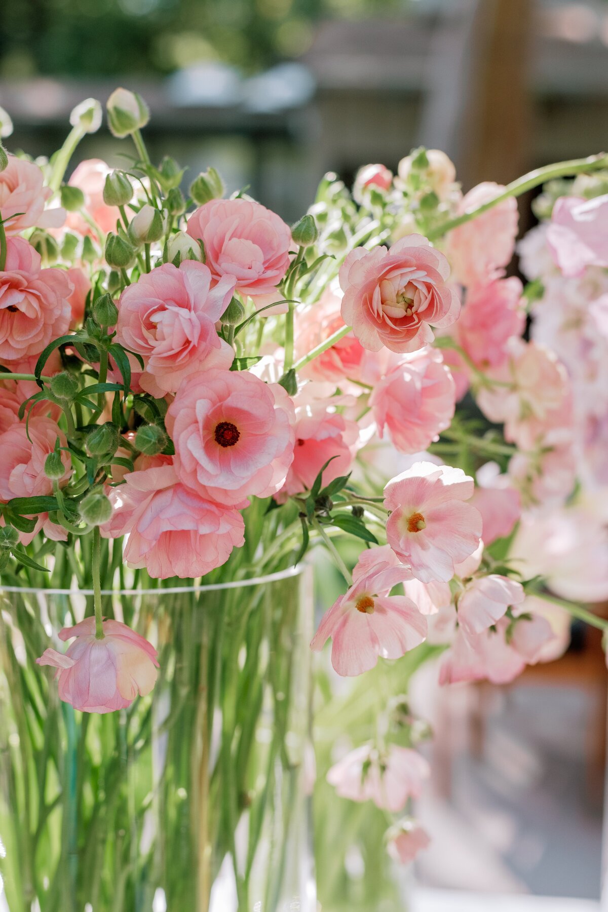 Luxury Event flowers by The Flower House