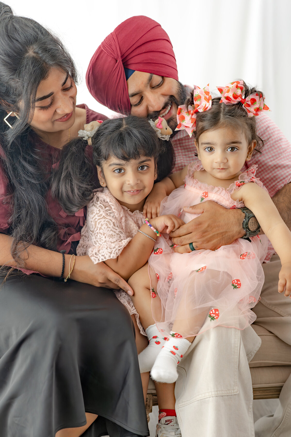 Barrie Family Photographer