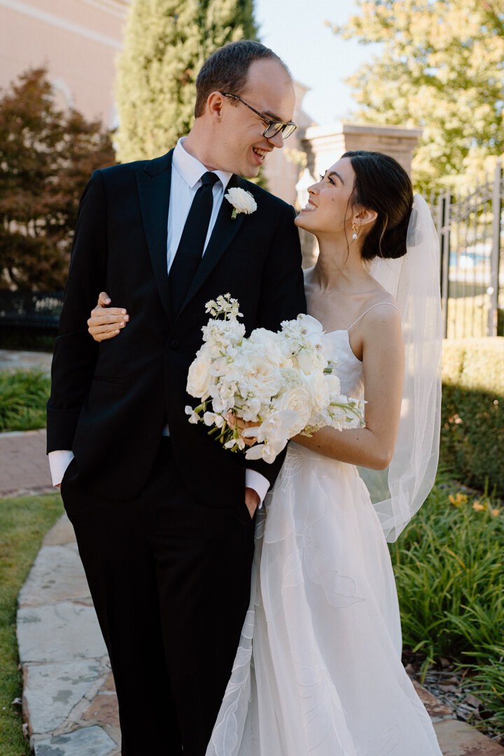 Tulsa wedding, wedding, elopement, classic, elegant, colorful, documentary, romantic, couple