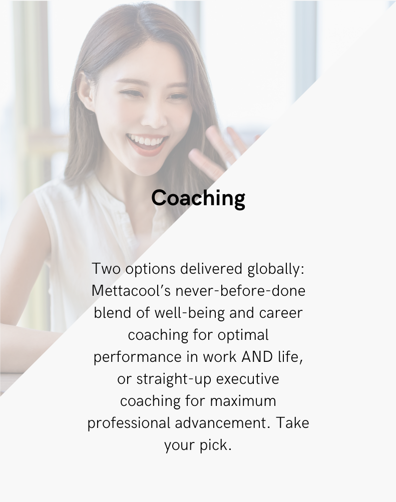 corporate coaching for women leaders