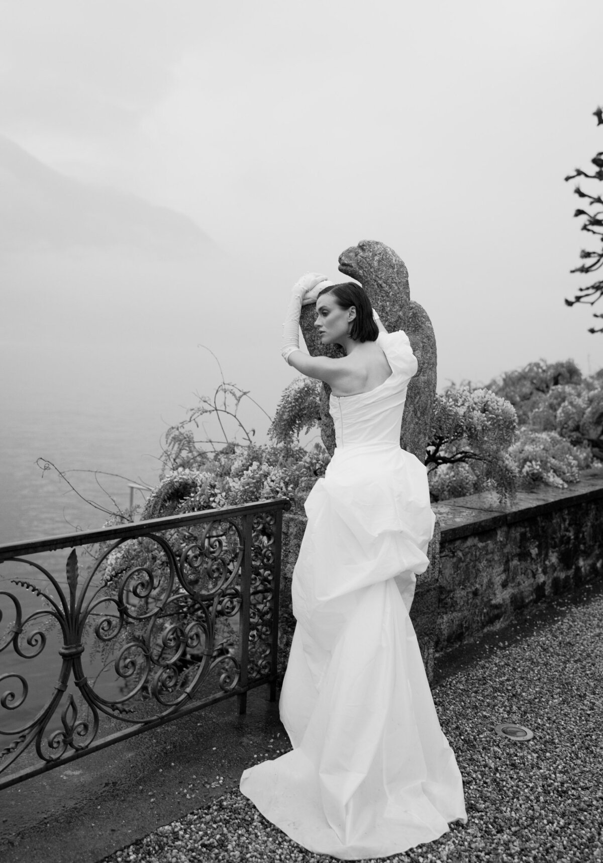 Villa Balbiano Wedding Day-79
