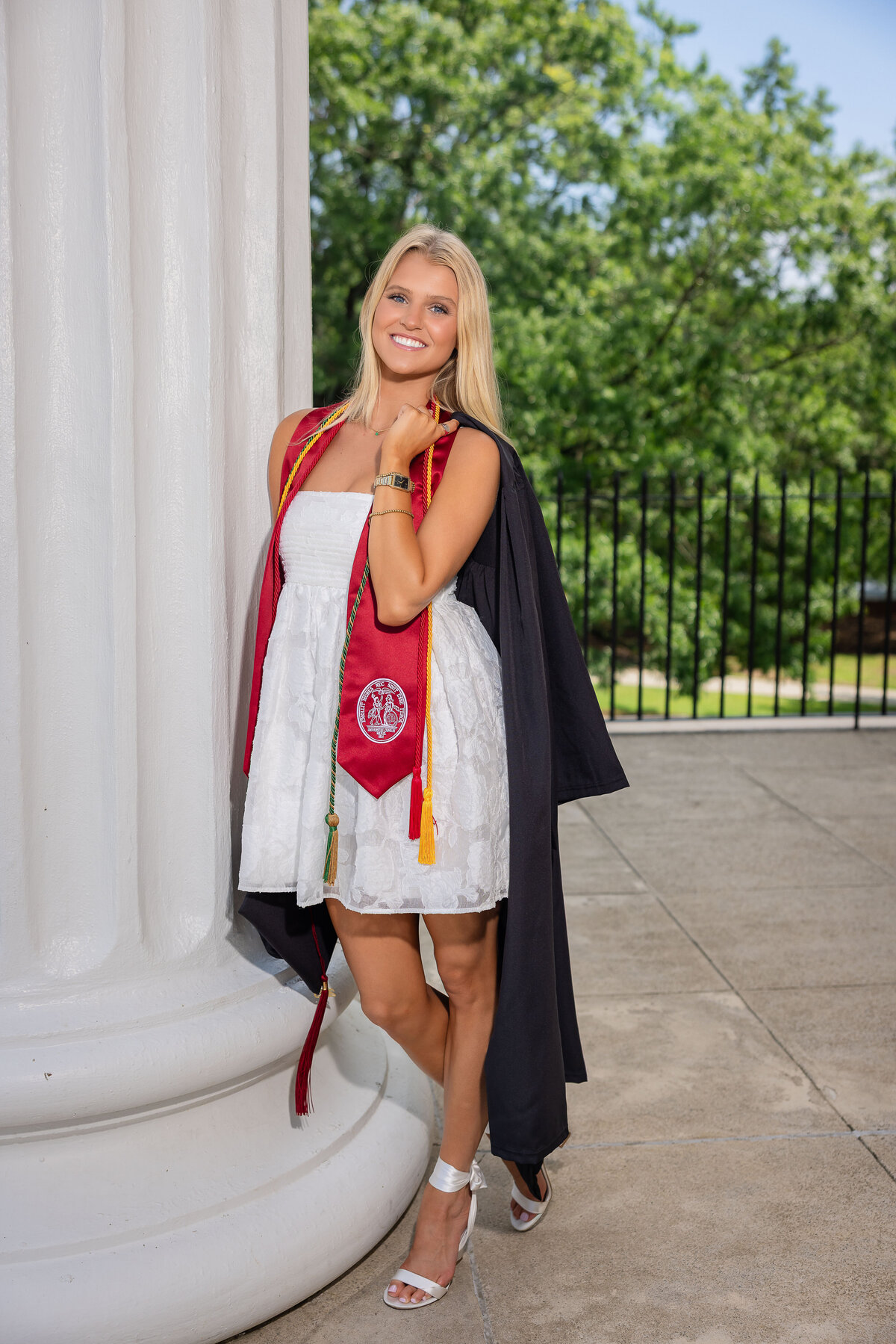 USC Gamecock Group Graduation Portrait-9175