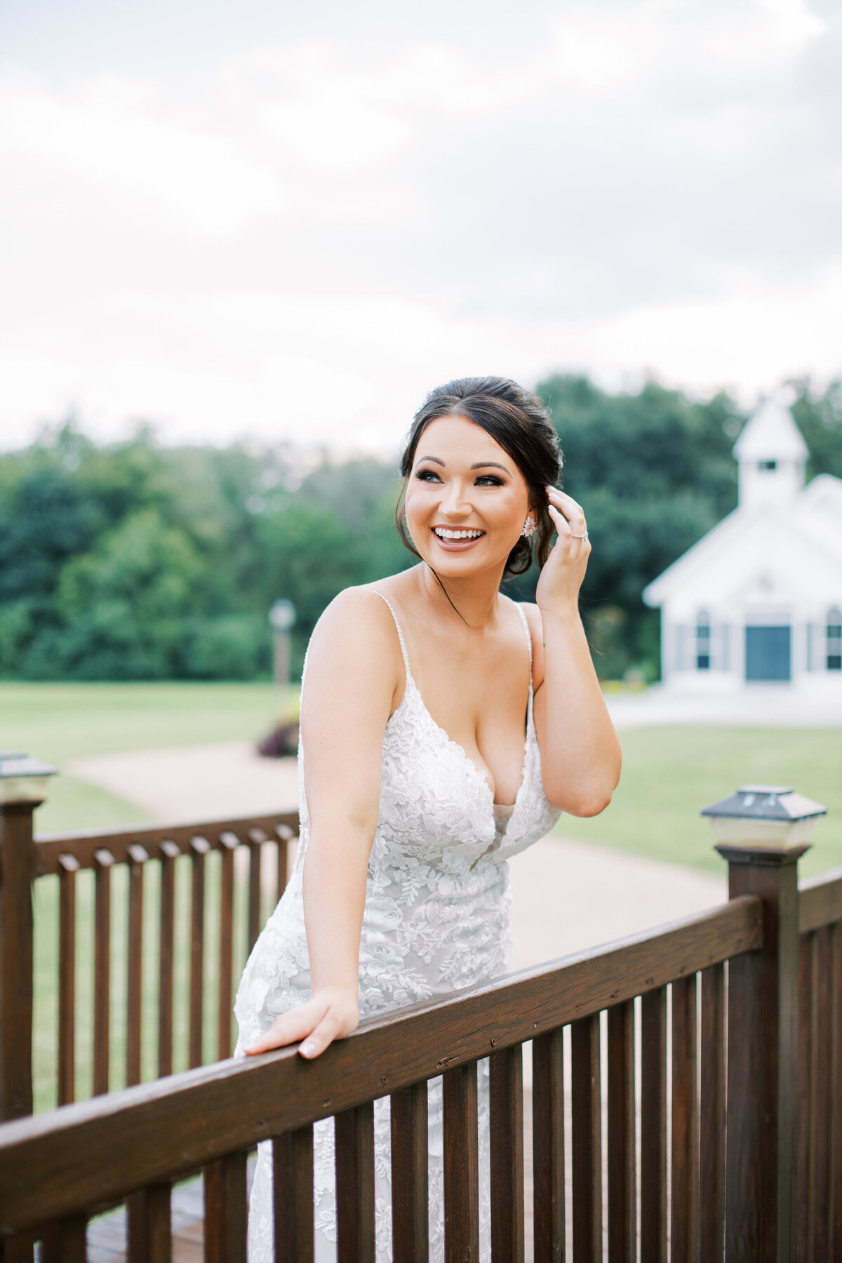 Portfolio | Bridal Portraits Session | Wedding Photography by Ink & Willow Associates | Victoria TX