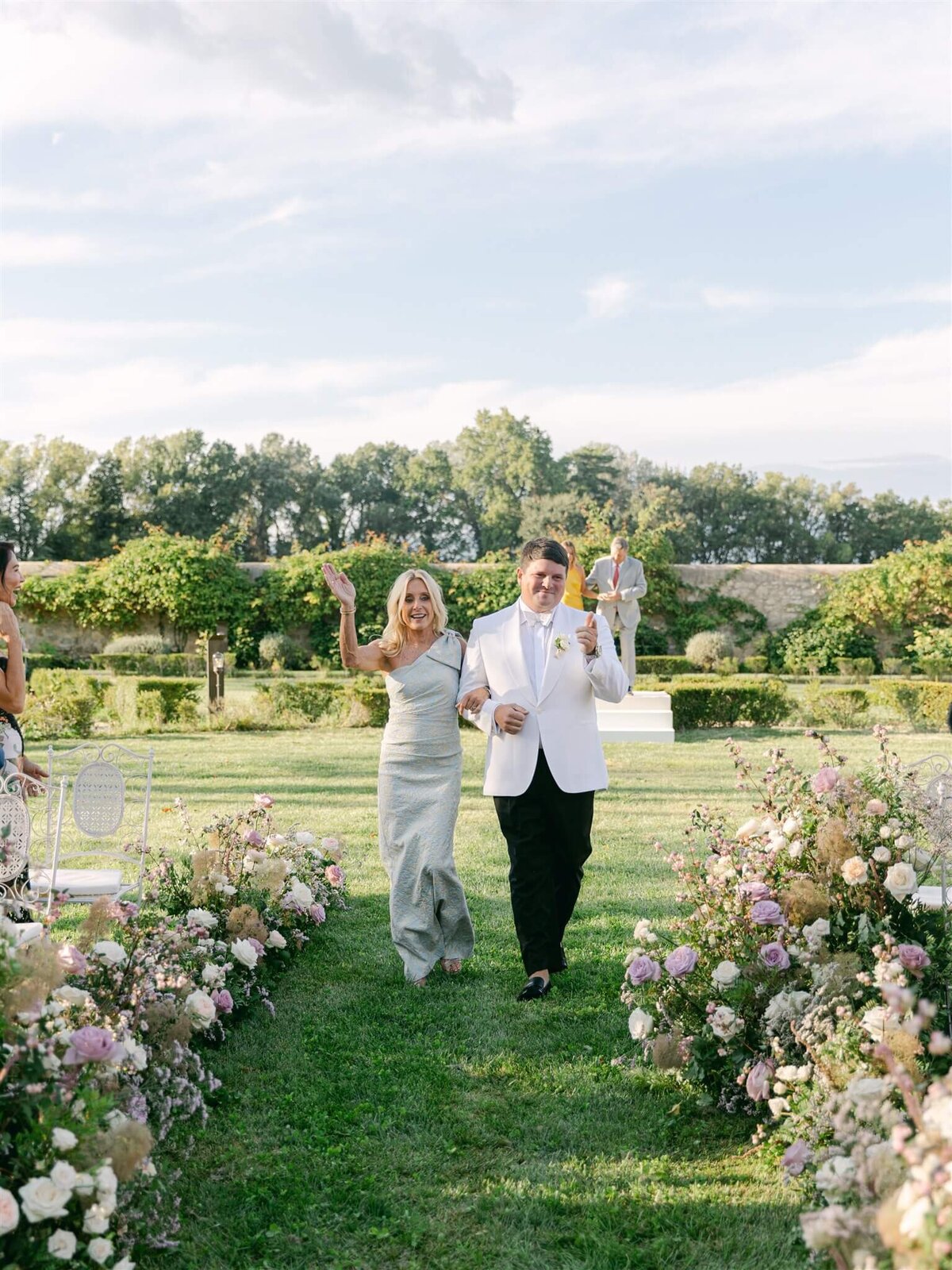 Diane Sotero Photography_Destination Wedding_Chateau De Fonscolombe_Provence_France_0413