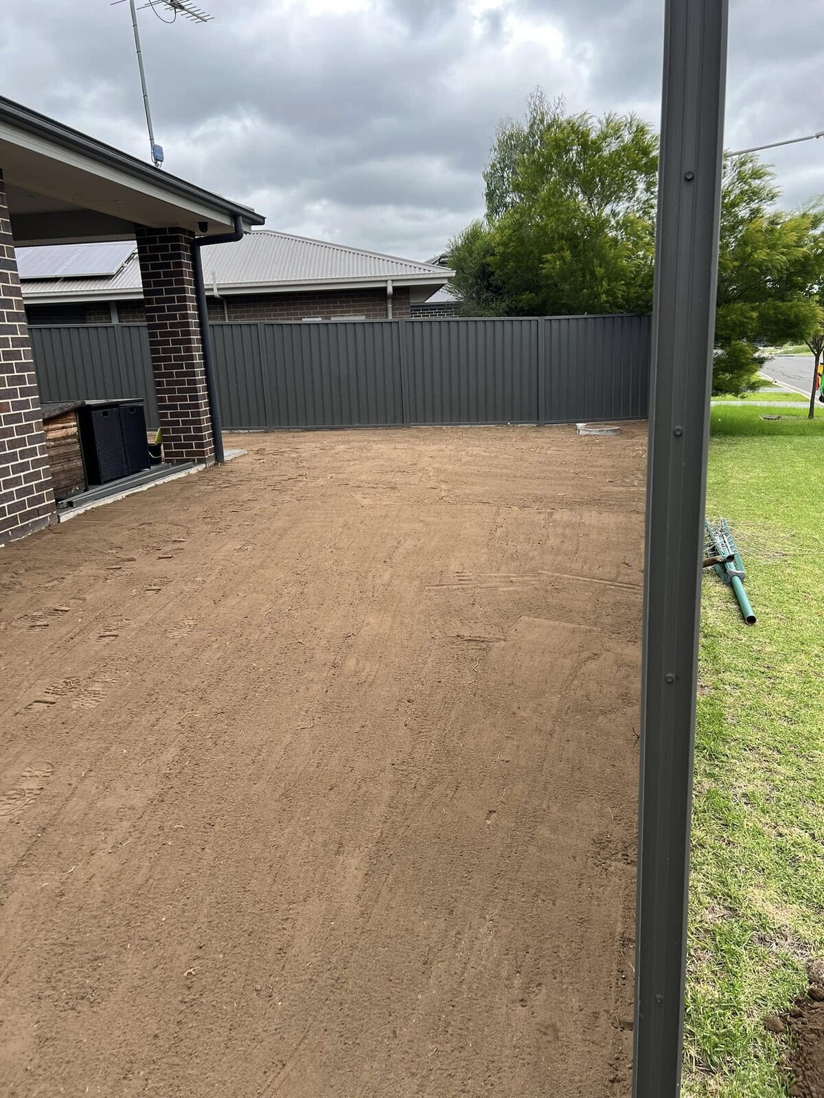 prep turf