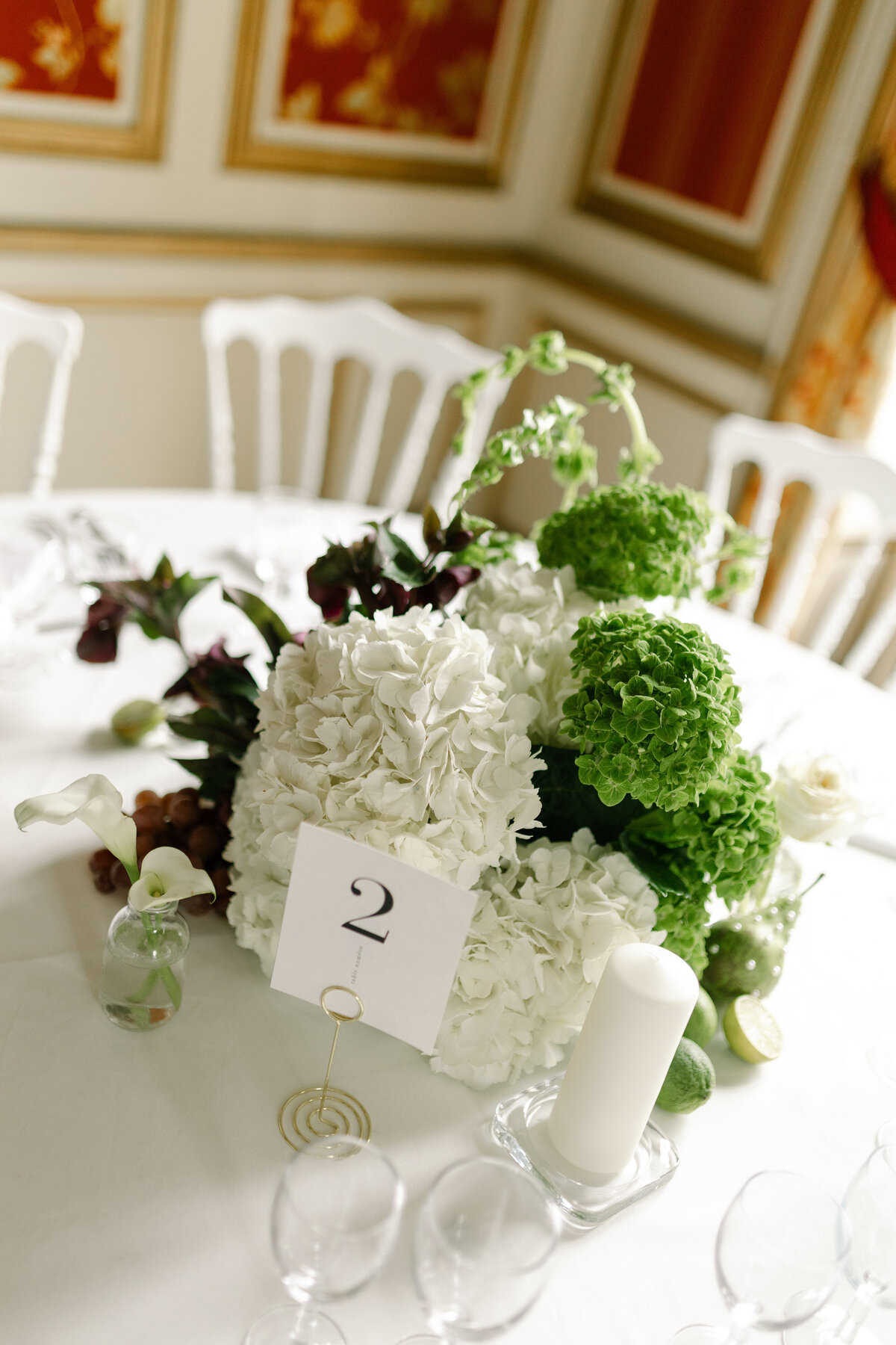 Mariage de Cécile et Kévin - Chateau du Hallay - Ingrid Thierry Photographe-255