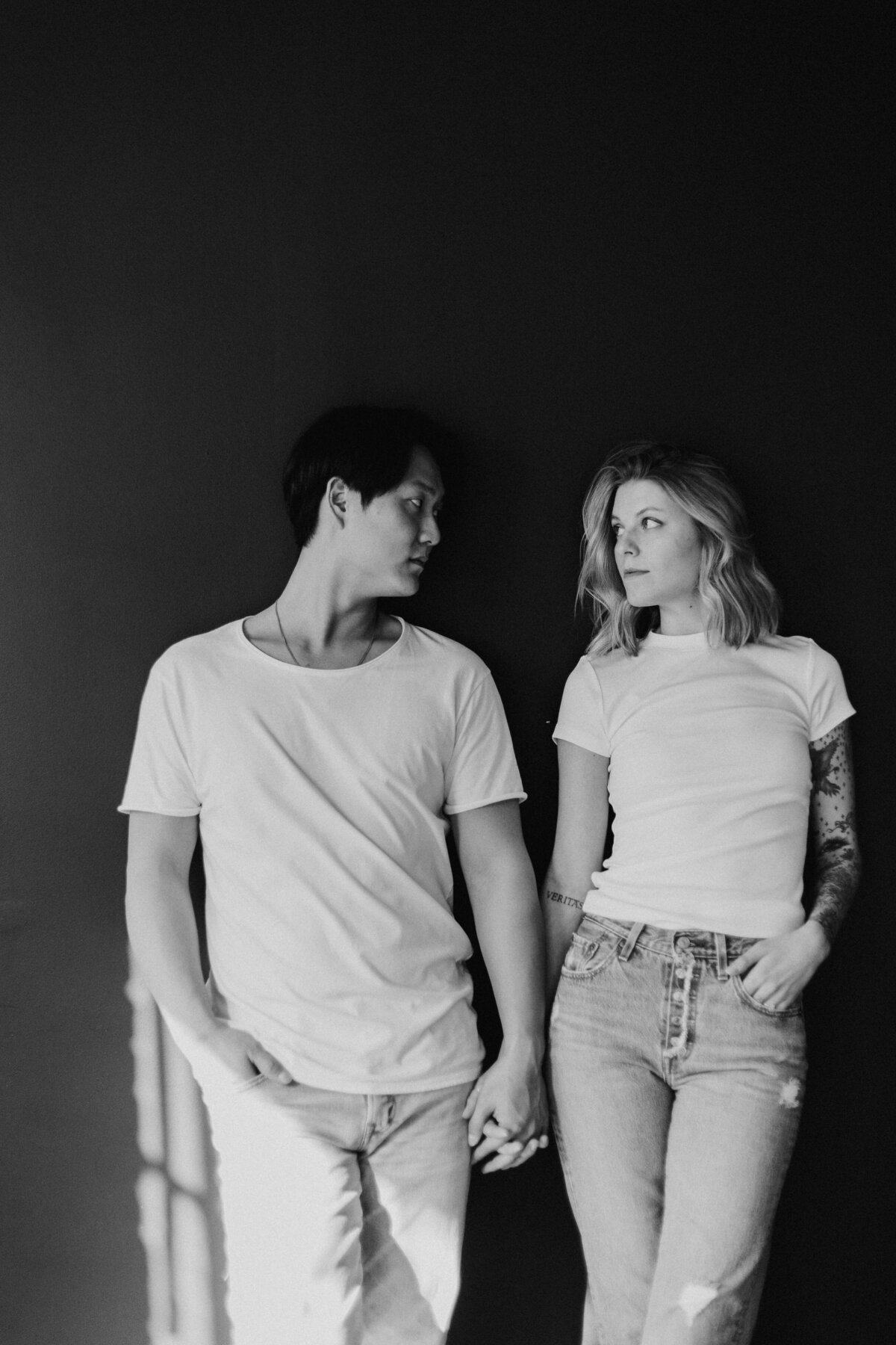 San Antonio Texas Studio Engagement Photos-99