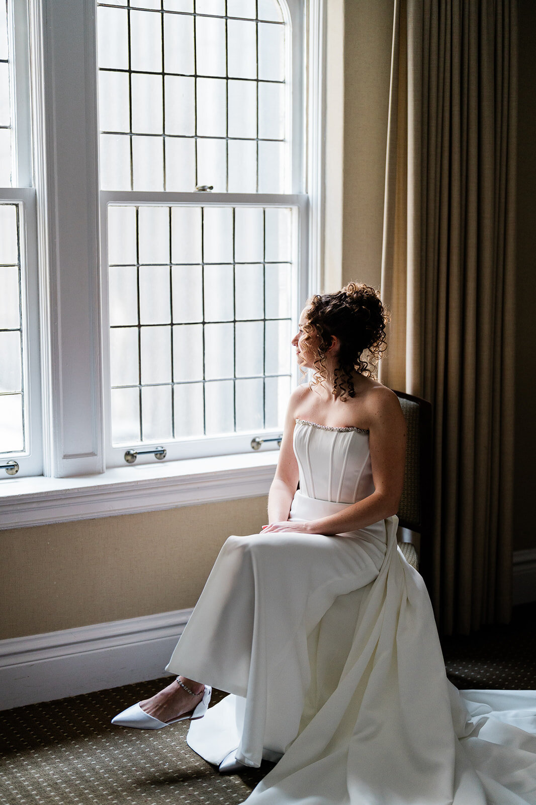 university club of chicago wedding photos by fox and ivory - 73