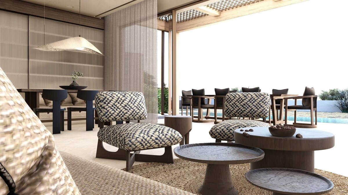 villas ibiza norte