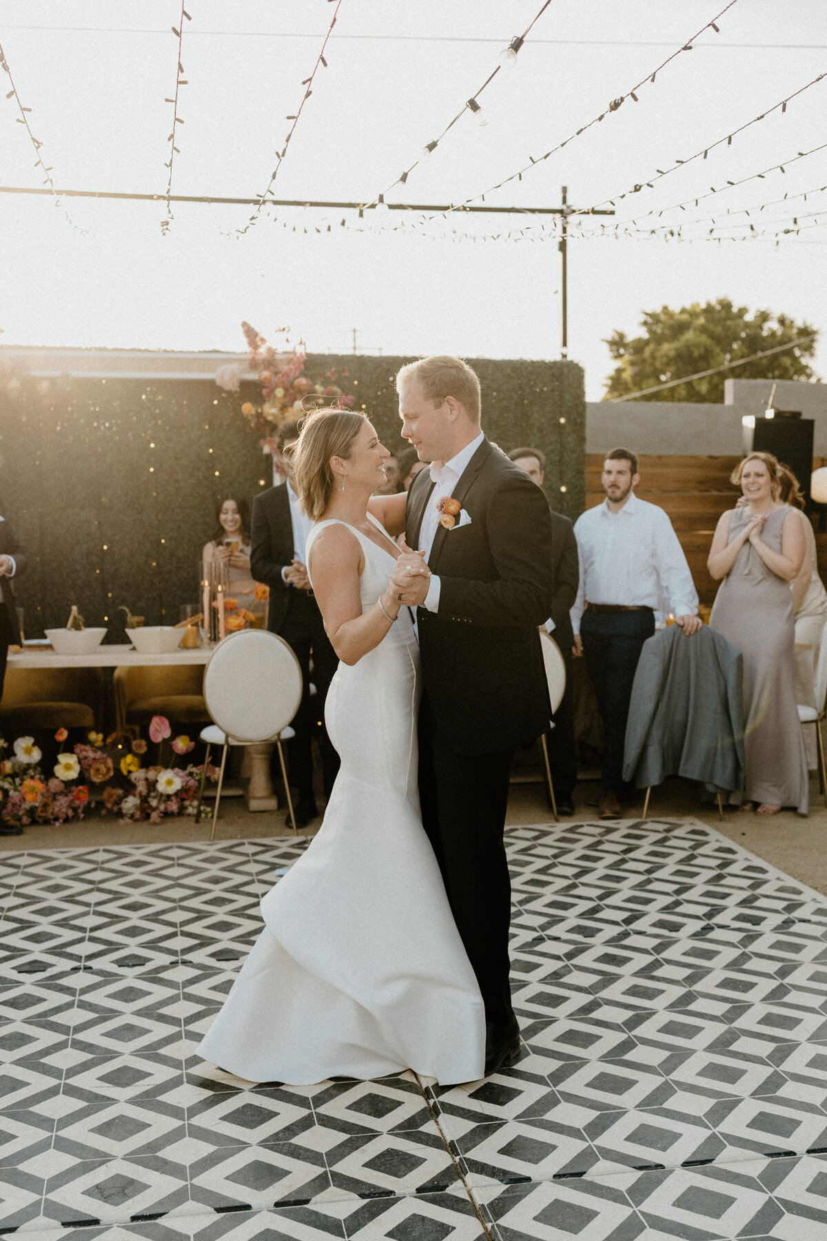 Lautner Compound Wedding