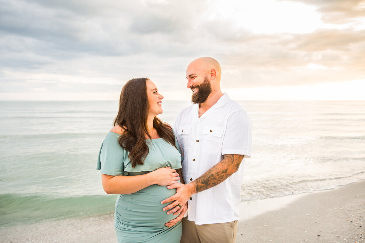 Sarasota Maternity Photographer