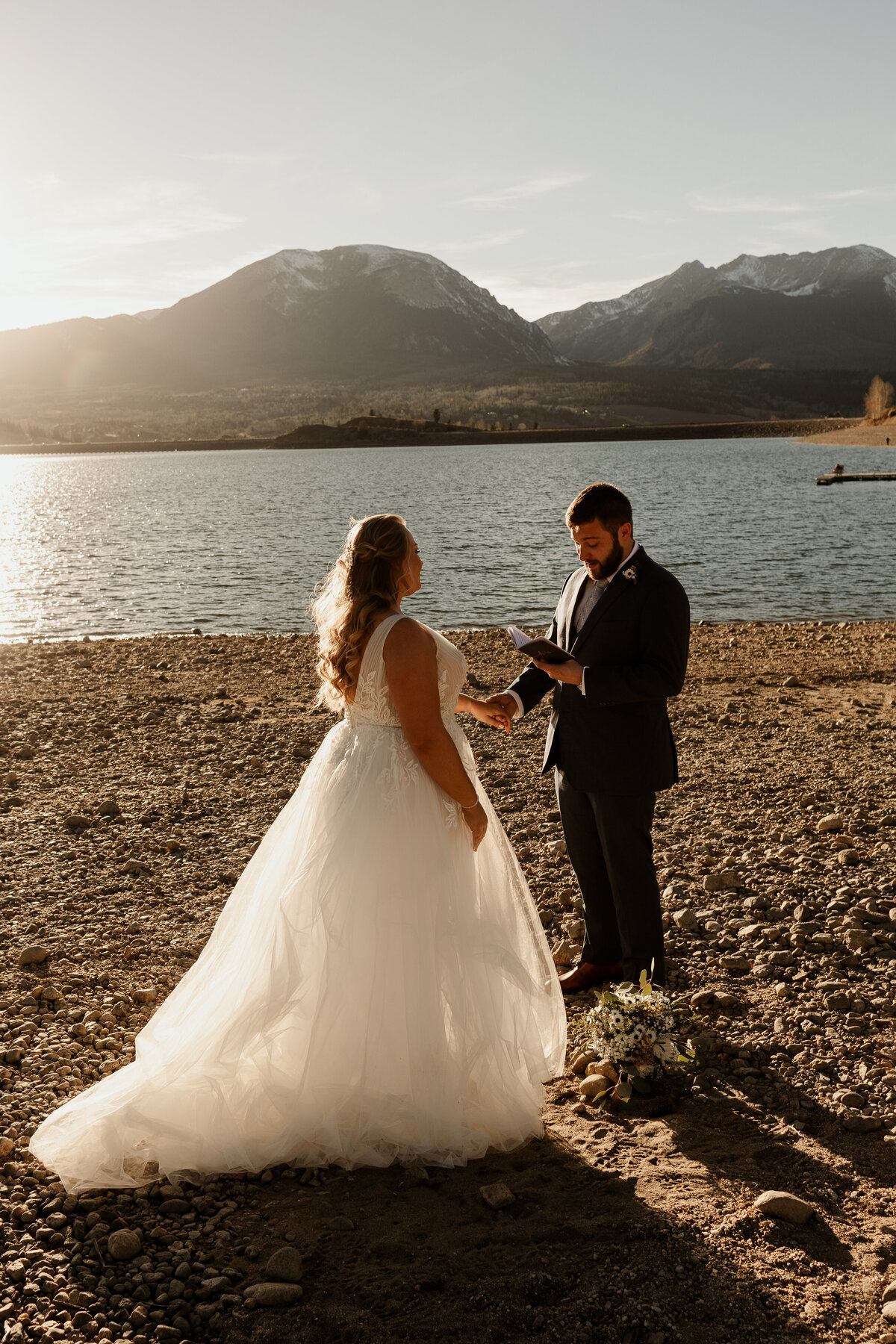 Breckenridge Elopement - Kaiser