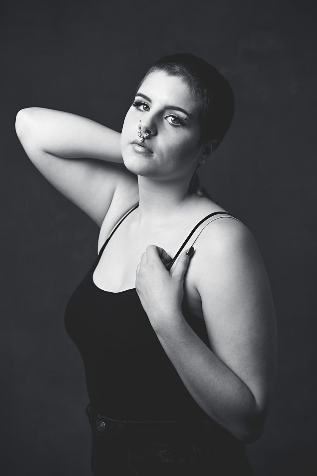 Seniors Studio Minneapolis | Megan Engeseth Photography 05