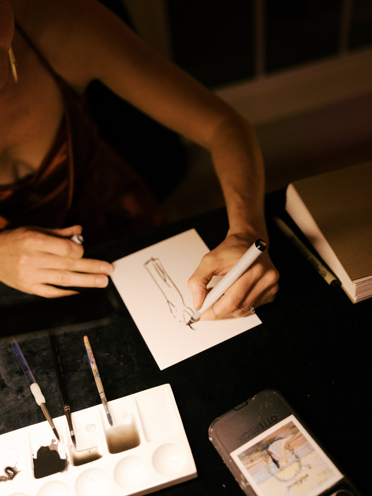 live-wedding-artist-newport-ri