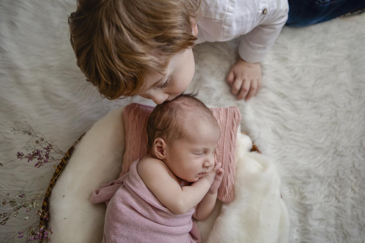 Atlanta Newborn Photographer