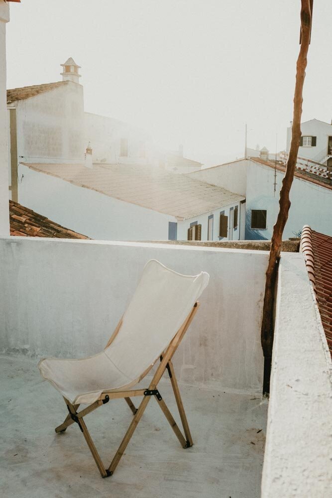 Seat In The Sun