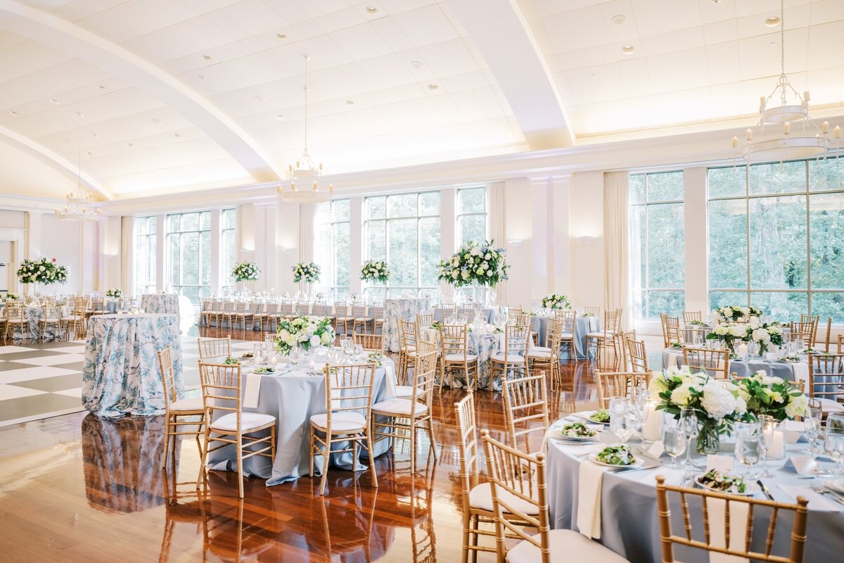 Luxury Wedding Recepton Design